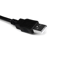 USB to RS232 DB9 Serial Adapter Cable with COM Retention