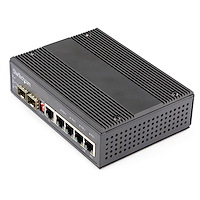 Commutateur Ethernet administrable - SWCE-3232 - CXR Networks - 32 ports /  10/100BaseT(X) / 4 ports à fibre optique