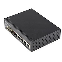 KALEA-INFORMATIQUE Switch réseau gigabit LAN ethernet 10 100 1000 Mbps 5  Ports RJ45 avec Alimentation Externe