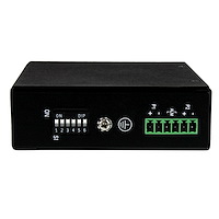 5 Port Industrial Gigabit Network Switch - Ethernet Switches | Networking  IO Products | StarTech.com Japan