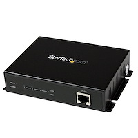 Switch Gigabit Ethernet Industriel 5 Ports - Commutateur Non Géré avec 4 Ports PoE
