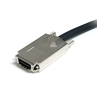 External Serial Attached SCSI SAS Cable - SFF-8470 to SFF-8088