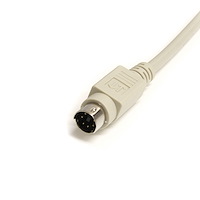 PS/2 Keyboard/Mouse Extension Cable - M/F