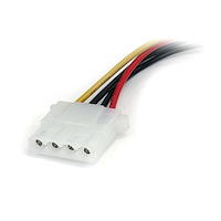 SATA to LP4 Power Cable Adapter - F/M