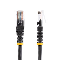Câble Réseau Ethernet CAT5e UTP 100m - Cuivre, Pour Intérieur, Connexion Gigabit