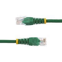 Cat5e (UTP) Patch Cable - Green