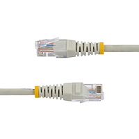 Cat5e (UTP) Patch Cable - Gray