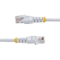 Cat5e (UTP) Patch Cable - White
