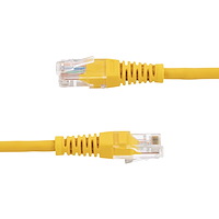 Cat5e (UTP) Patch Cable - Yellow