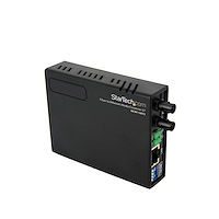 10/100 Ethernet Multimode Fiber Media Converter (ST)