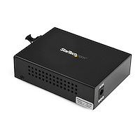 Convertitore multimediale compatto Gigabit Ethernet a Fibra multimodale - 850 nm LC - 550 m