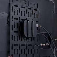Supporto Magnetico Per Telecomando Oldmoom - Adesivo Da Parete, Per Casa E Ufficio, Design Compatto