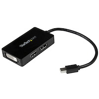 USB C to HDMI/VGA/mDP/DVI Video Adapter - USB-C Display Adapters