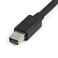 Multiplicador Mini DisplayPort a 3 Puertos HDMI StarTech.com MSTMDP123HD 