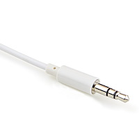 Cavo Adattatore Audio Jack 3 5mm Maschio A 2 Jack 3 5mm Femmina 1 5m - Foto 9