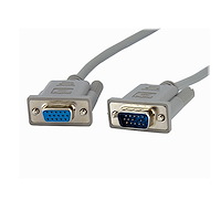 VGA Extension Cable - HD15 M/F