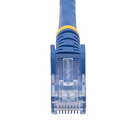 4ft CAT6 Ethernet Cable - Blue CAT 6 Gigabit Ethernet Wire