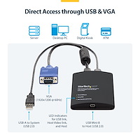 【新品未使用】NOTECONS02 USB VGA KVMコンソールアダプタ notecons02.main.jpg
