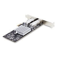 2口の光ファイバー/銅線GbE SFPトランシーバーまたはダイレクト