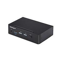 HDN-4Plus 4K対応 KVMスイッチ PC HDN-4Plus 4K対応 KVMスイッチ PC 2/4ポートKVMスイッチ