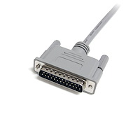 DB25 to Centronics 36 Parallel Printer Cable - M/M