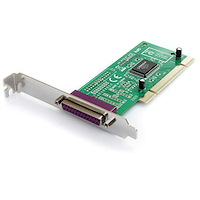 Parallella PCI-kortadapter med 1 port