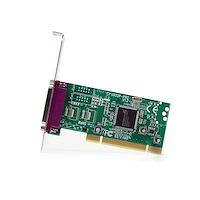 PCI Parallel Adapter Card (Dual Voltage)