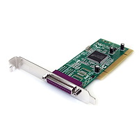 PCI Parallel Adapter Card (Dual Voltage)