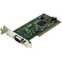 Low Profile PCI Serial Card (RS232) (16550 UART)