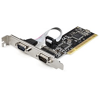 PCI | RS-232 Serial | IEEE 1284 Parallel | Lifetime Warranty