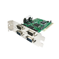 Scheda Seriale PCI Express StarTech - 4 Porte RS232 DB9, 921.6 Kbps, Compatibile Windows/Linux - Foto 8