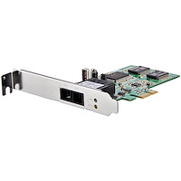 PCI Express (PCIe) gigabit Ethernet Multimode SC glasvezel netwerkkaart adapter NIC - 550 m