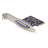 パラレルインターフェースカード／PCI Express x1／1ポート DB