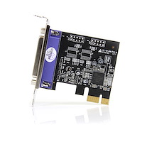 Low Profile PCI Express Parallel Card - SPP/EPP/ECP