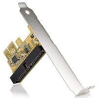 PCI Express IDE Controller Card