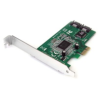 2 Port PCI Express Internal SATA II Controller Card