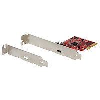 1-Port USB 3.2 Gen 2x2 PCIe Card, USB-C 20Gbps SuperSpeed PCI