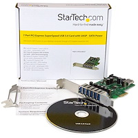 Scheda Di Espansione USB Startech 4 Porte - PCIe, 5 Gbps Per Porta, Con Alimentazione SATA/LP4 - Foto 12