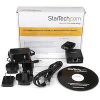 networking usb 2.0 print server