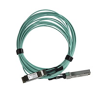Gallery Image 2 for QSFP40GAO10M