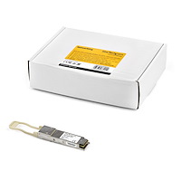 QSFP+モジュール／Extreme Networks製品10319互換／40GBASE-SR4準拠光トランシーバ／850nm／DDM