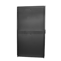 42U Server Rack Cabinet 3-40in w/Casters - サーバーラック | StarTech.com 日本