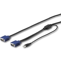 3 m USB KVM kabel voor StarTech.com rackmonteerbare consoles