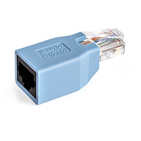 Cisco Console Rollover Adapter - T1 Cables & Router Cables