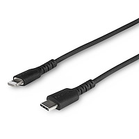 Câble Lightning / USB-A Real Cable iPlug - La boutique d'Eric