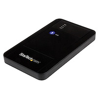 2,5 inch USB 3.0 externe harde-schijfbehuizing met virtuele ISO - draagbare externe SATA HDD