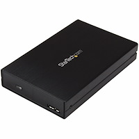7mm厚2.5インチSSD/HDDケース USB 3.0接続SATA 3.0対応ハードディスクケース UASP対応