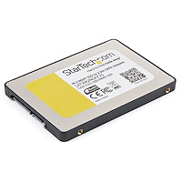Adaptateur SSD M.2 vers SATA III de 2,5" - Convertisseur SSD avec boîtier de protection