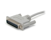 StarTech.com SCNM9FM Câble null Modem série DB9 RS232 10ft Cable Femelle à Mâle 