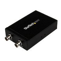 SDI to HDMI Converter – 3G SDI to HDMI Adapter with SDI Loop Through Output